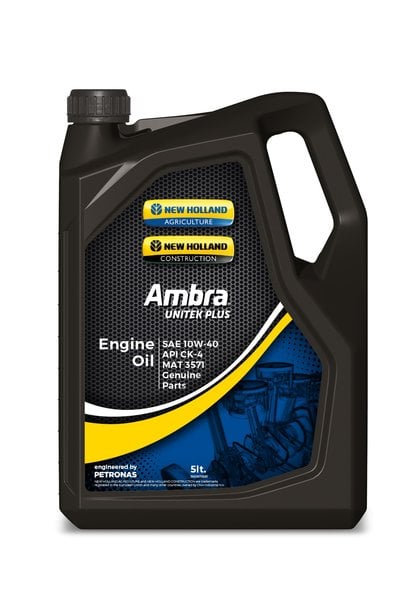 PETRONAS Lubricants International y CNH Industrial Brands unidos para desarrollar nuevos y mejorados lubricantes